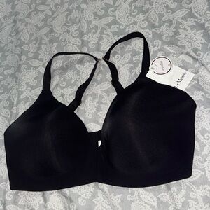 Le mystere black bra 38D